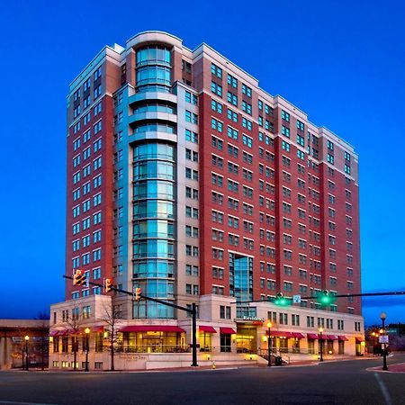 Residence Inn Alexandria Old Town South At Carlyle Eksteriør billede