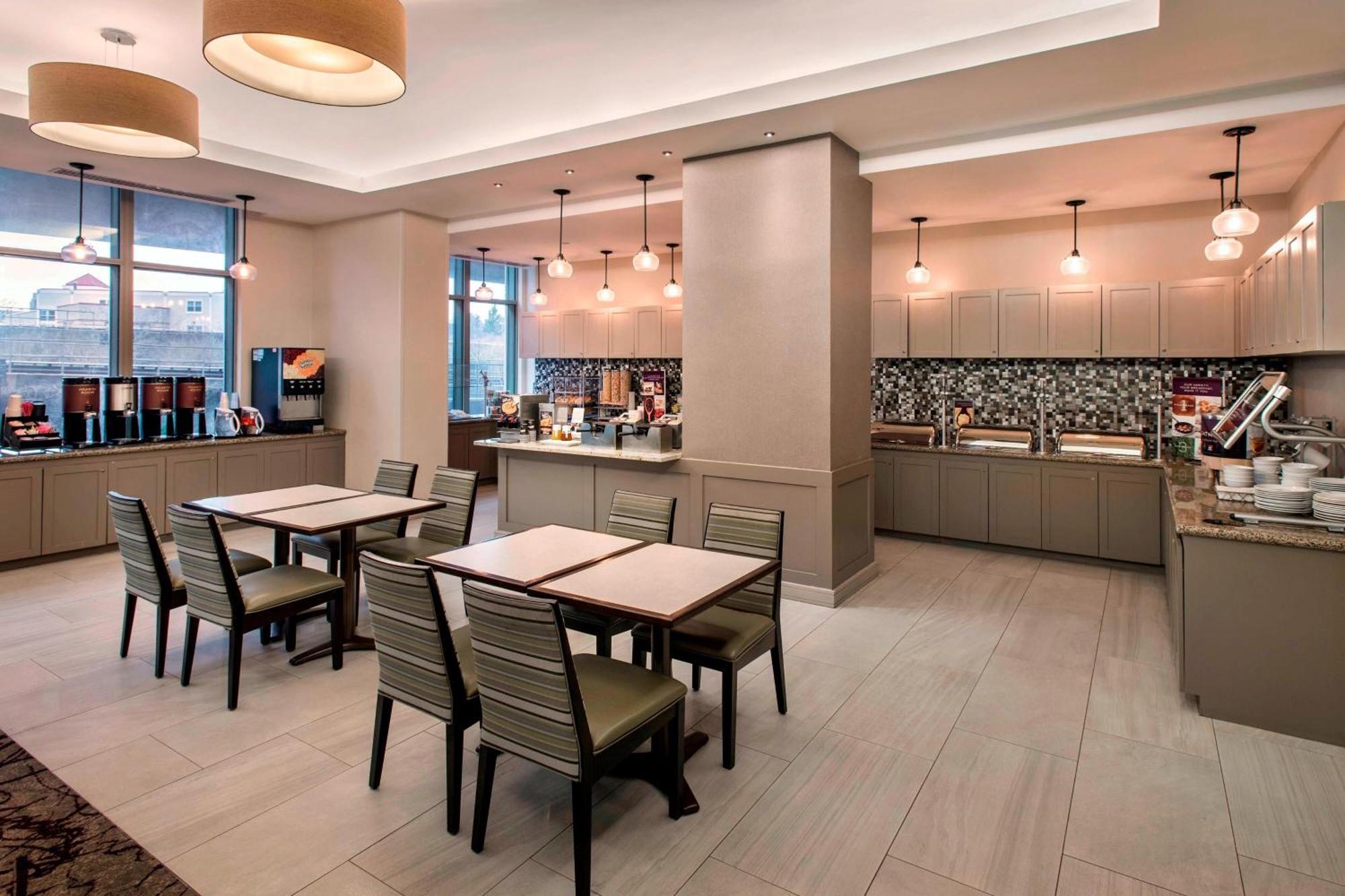 Residence Inn Alexandria Old Town South At Carlyle Eksteriør billede