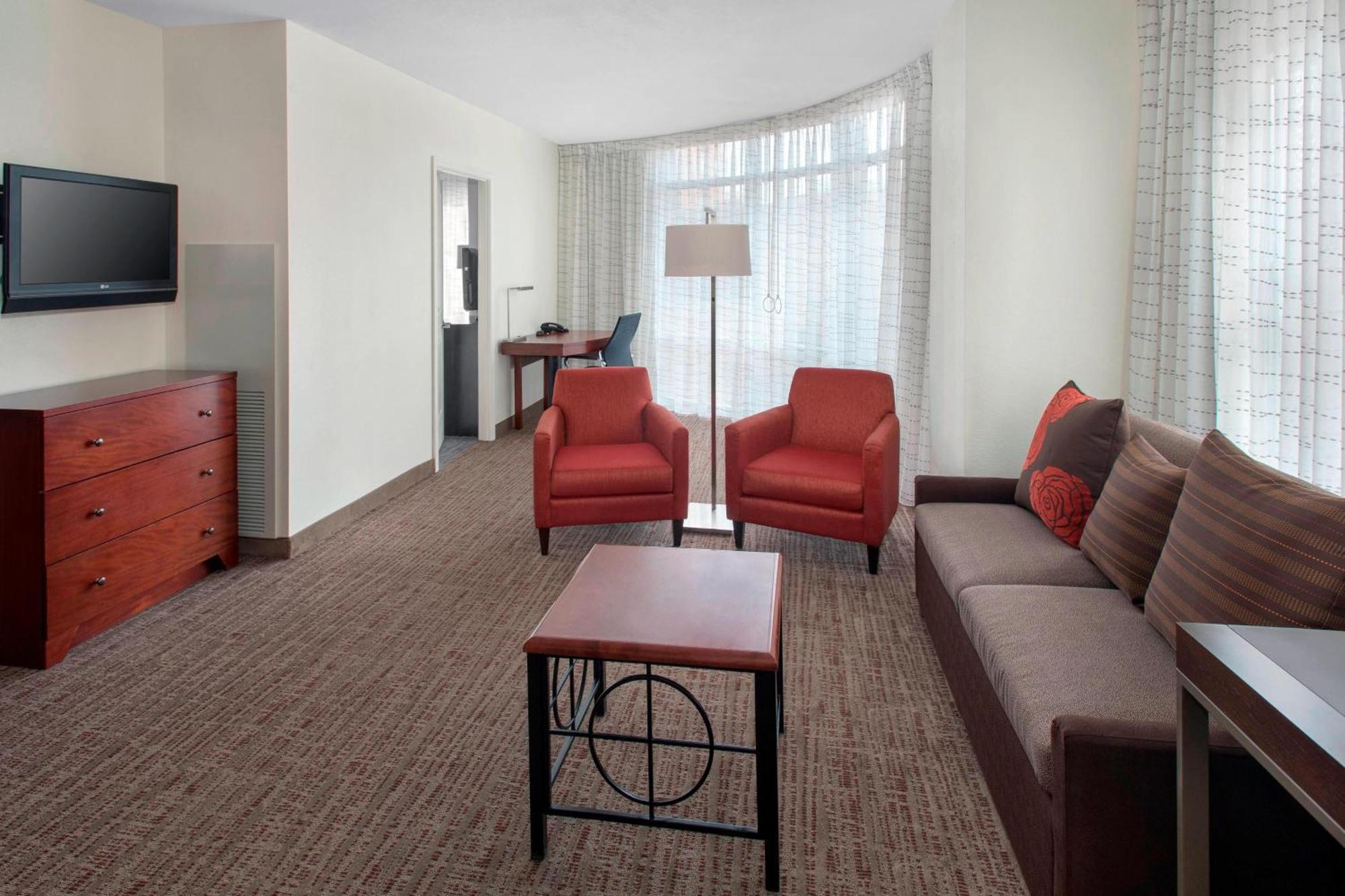 Residence Inn Alexandria Old Town South At Carlyle Eksteriør billede