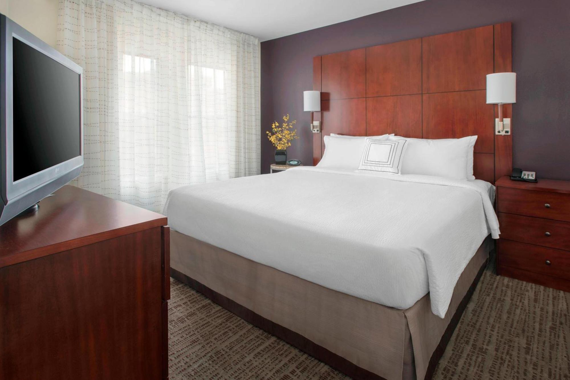 Residence Inn Alexandria Old Town South At Carlyle Eksteriør billede