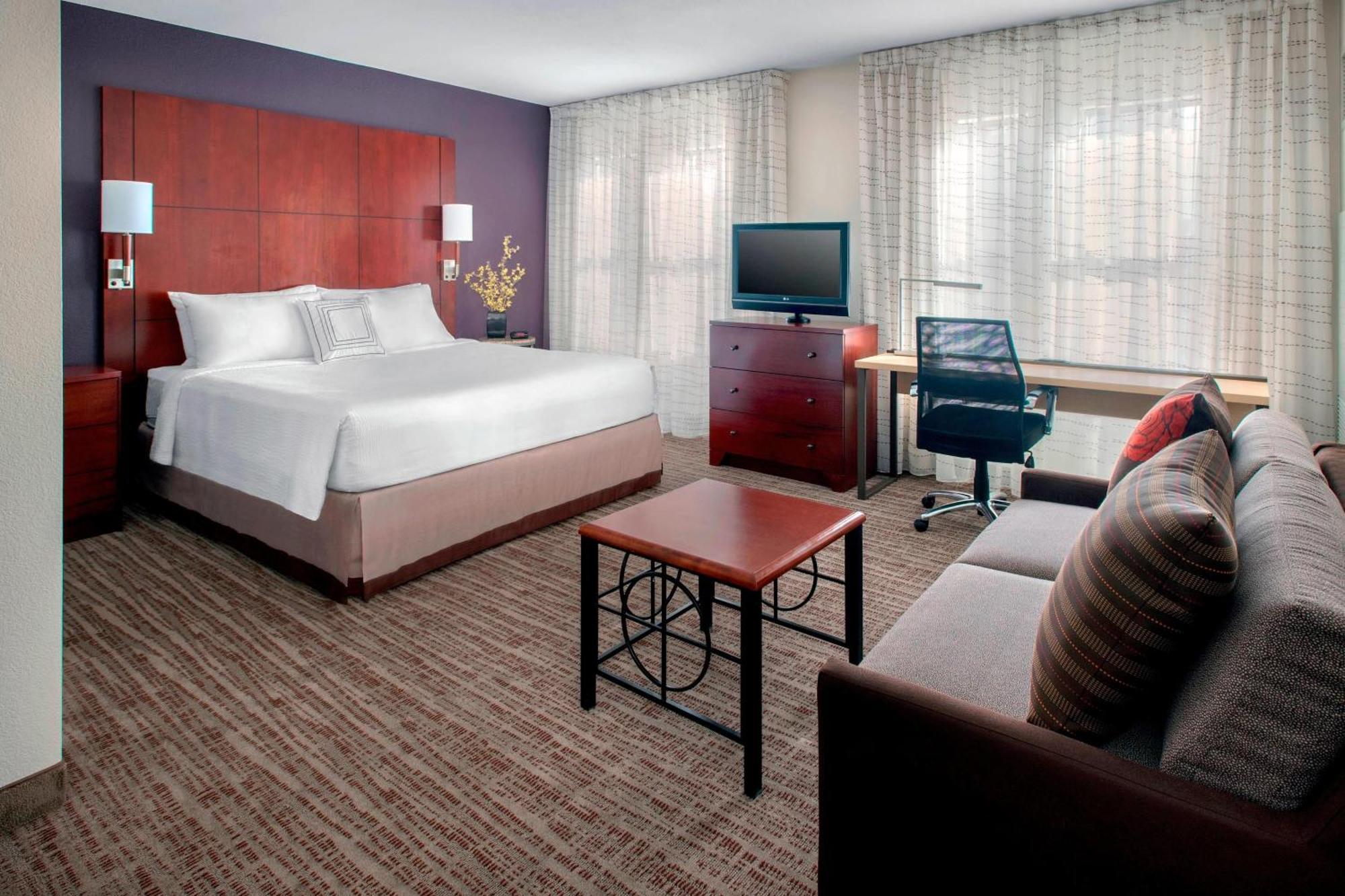 Residence Inn Alexandria Old Town South At Carlyle Eksteriør billede