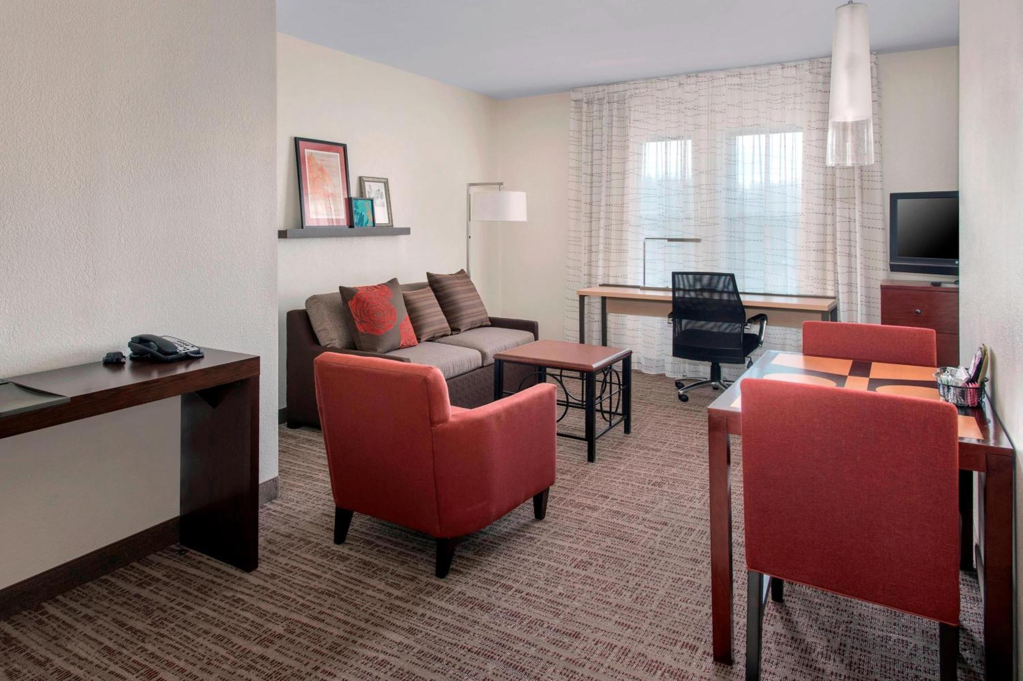 Residence Inn Alexandria Old Town South At Carlyle Eksteriør billede