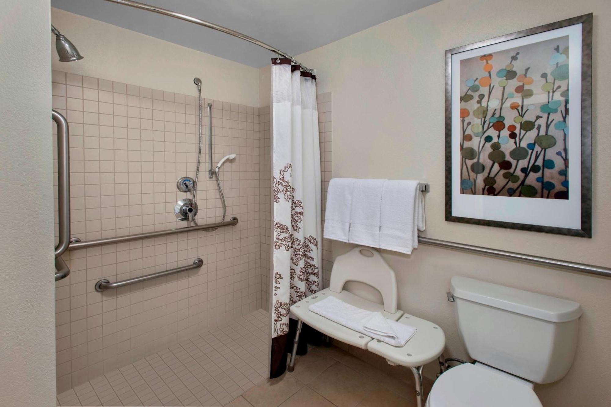 Residence Inn Alexandria Old Town South At Carlyle Eksteriør billede