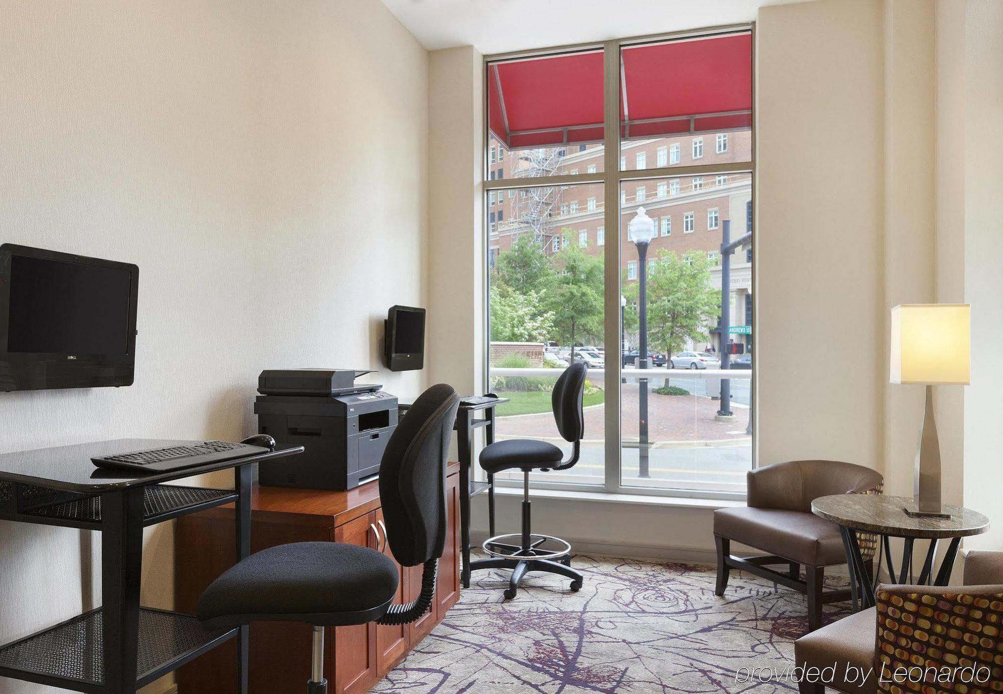 Residence Inn Alexandria Old Town South At Carlyle Faciliteter billede