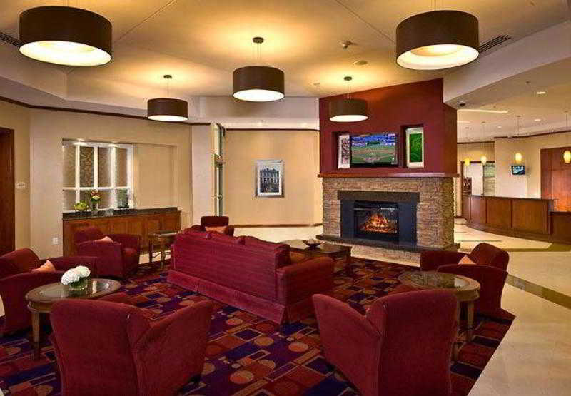 Residence Inn Alexandria Old Town South At Carlyle Eksteriør billede