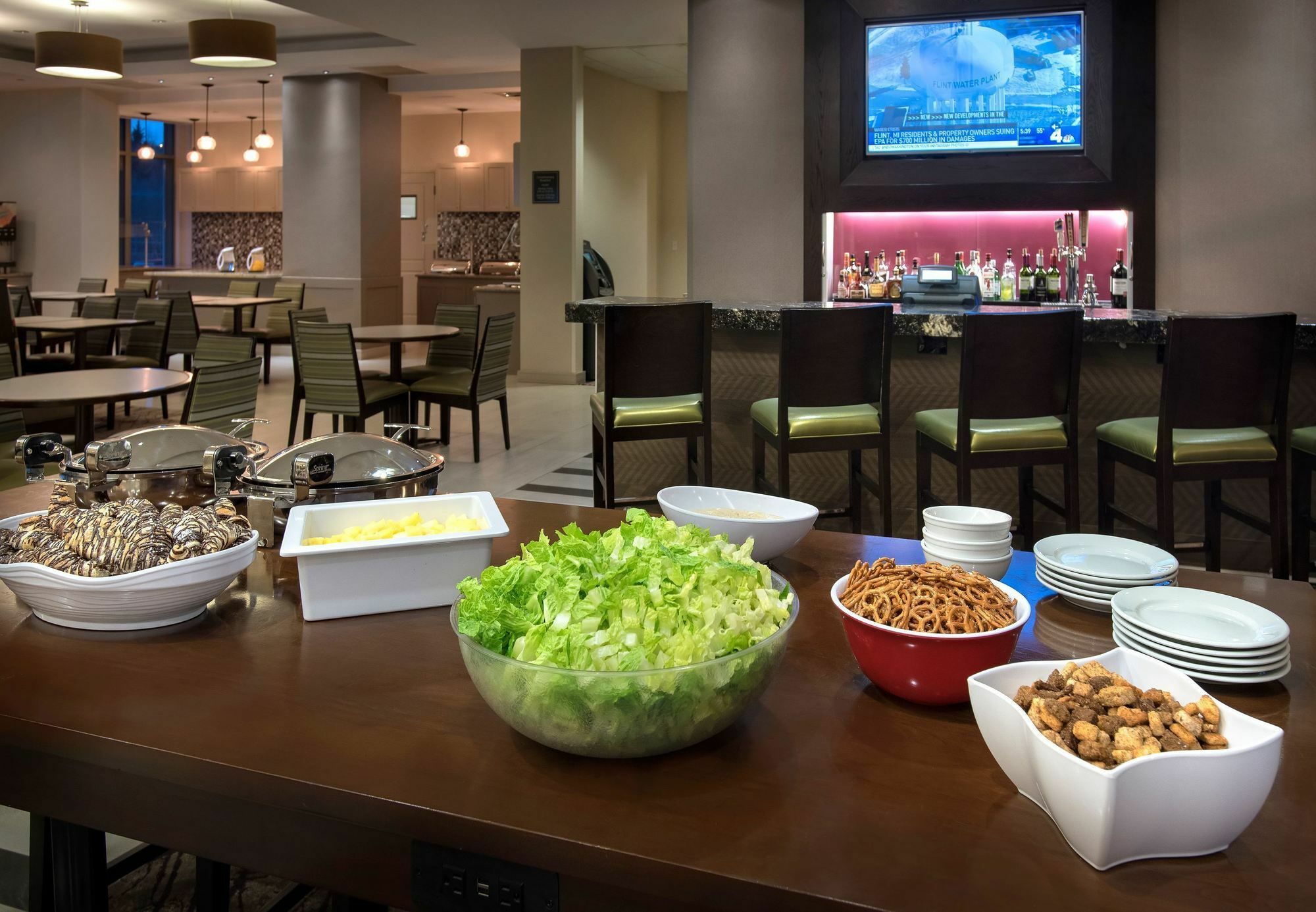 Residence Inn Alexandria Old Town South At Carlyle Eksteriør billede